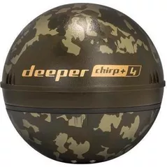 Сонар Deeper Smart Chirp+ 4