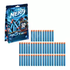 Armă de jucărie Nerf E9484 Elite Refill (50pcs)