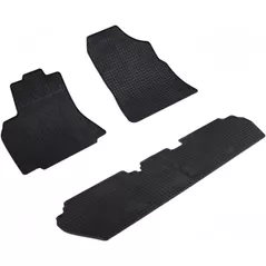 Коврик для автомобиля Rigum Citroen Berlingo/Peugeot Rifter/Olel Combo /Toyota Proace City 5m 20-/