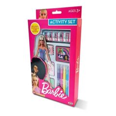 Set de creație miscellaneous BTBAC10 Barbie Craft Set
