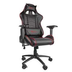 Офисное кресло Genesis Nitro 880 Black