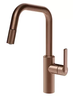Bateria bucătărie Gessi 60946-708 Copper Br PVD