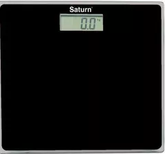 Весы напольные Saturn ST-PS0294 Black