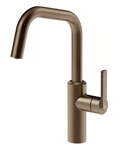 Смеситель кухонный Gessi 60944-761 Coffee Bronze Br PVD