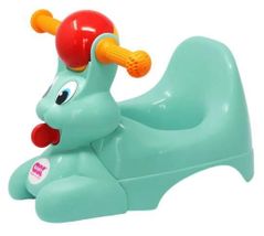 Детский горшок OK Baby 37821500 Relax Spidy Sky Blue