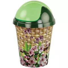 Coș de gunoi Альтернатива М1759 Cos de gunoi 10 L plastic