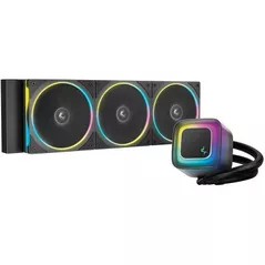 Кулер Deepcool LE360 PRO Black