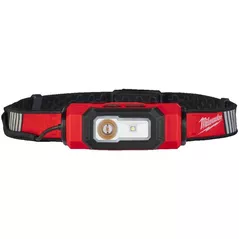 Фонарь Milwaukee 4933479768 LED de cap, L4HL-VIS-301, 600 lum