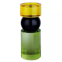 Свеча Pereflex Hgc080 Стеклянный подсвечник/Свечи Star Dekor (084086)