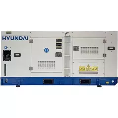 Generator Hyundai DHY50L + ATS-80A