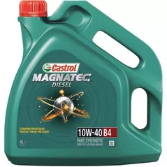 Ulei Castrol 156ED8 10W40 MAGNATEC D B4 4L