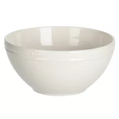 Салатница Promstore 52434 Салатница 16cm Grade, alba, portelan