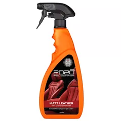 Средство для ухода за авто Polychrom 2020 Soluție pentru Piele MATT LEATHER, 1 L