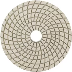 Disc de șlefuire Muki 110004 disc de slefuit #60 50 mm.