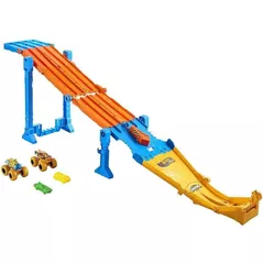 Mașină Hot Wheels JMW70 Monster Trucks