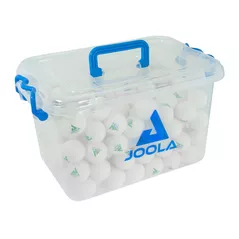 Теннисный инвентарь Joola 44235144 шарик п/п 144шт Traning 40 белые