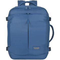 Rucsac pentru laptop Tucano BKTUGP-M-BC, Tugo' M Premium Cabin 15.6'', Sky-Blue