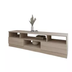 Comodă TV Smartex (16359) Т6 160cm TV Stejar Deschis