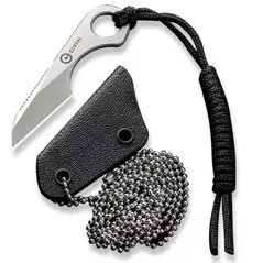 Нож походный Civivi C23004-2 Gramis, profil Sheepsfoot, greutate 4.7g