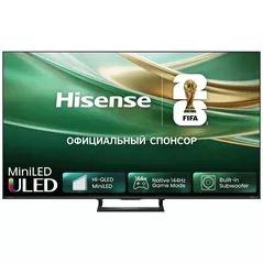Телевизор Hisense 55E8S