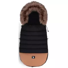 Аксессуар для колясок Cottonmoose CTM_ASK_NT Husa carucior Alaskan Natural