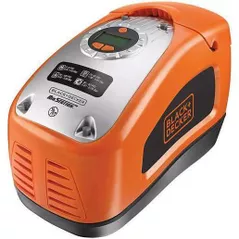 Портативный компрессор для авто Black&Decker ASI300