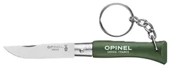 Нож походный Opinel Keychain Khaki Nr.4 (002054)