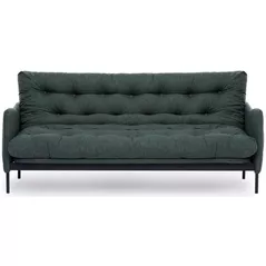 Canapea Trendy Renge Verde, extensibila (3 locuri)