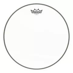 Ударная установка Remo Fata De Toba 14" Ambassador Clear