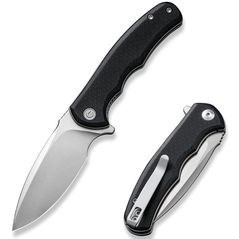 Нож походный Civivi C18026C-2 Mini Praxis, G10, liner lock