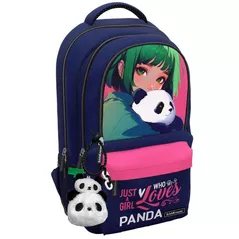 Детский рюкзак Erich Krause 62822 ActiveLine Panda Hugs 22L
