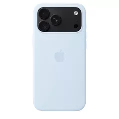 Чехол для смартфона Apple iPhone 18 Pro Max Silicone Case with MagSafe Crisp Blue MK934