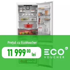 Frigider încorporabil Grundig GKNI6950FHN