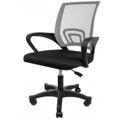 Fotoliu de birou Jumi CM-946569 SMART gri