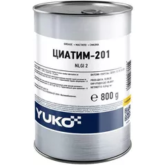 Автохимия Yukoil Циатим-201 17кг/20л