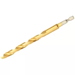 Сверло Wokin 750605 по металлу c шестигр. 1/4" HEX 5*106mm