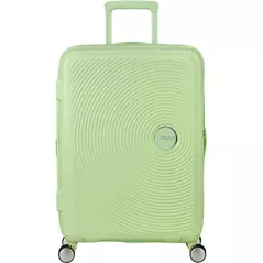 Valiză Samsonite Soundbox 77/28 TSA Exp Kiwi Verde (88474/A938)