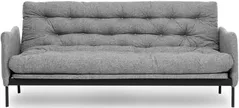 Диван Trendy Renge Gri deschis, extensibila (3 locuri)