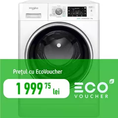 Mașină de spălat frontală Whirlpool FFD9489BVEE