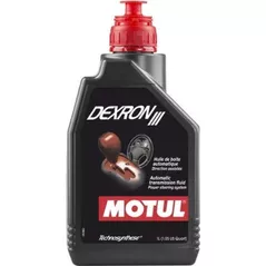 Масло Motul 105776 DEXRON III 1L