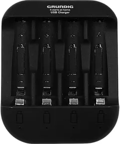 Încărcător baterie Grundig 871125242508 Battery Charger 4 AA/AAA