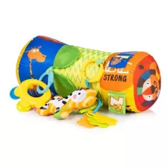 Jucărie de pluș Chipolino PWB025042GR Подушка игровая green