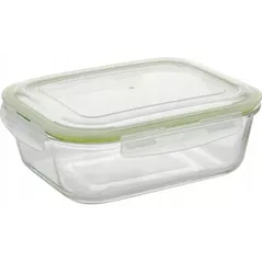 Контейнер для хранения пищи Florina 3P1201 Frigo, sticla borosilic., 2260ml