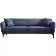 Canapea Trendy Belissimo Albastru (3 locuri)