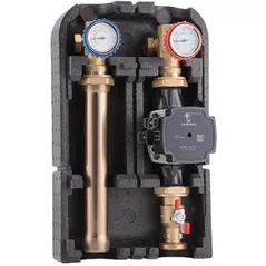 Grup de pompare Barberi Grupuri de pompe (Wilo) drepte DN 25 G 1F*G1 1/2 M