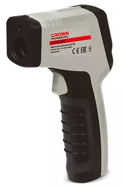 Измерительный прибор Crown CT44037 Бесконтактный пирометр -50 - 600°C