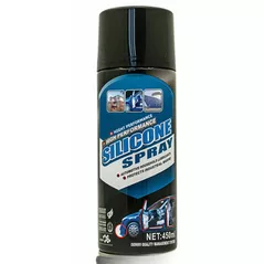 Produse chimice auto CatolLux VSL-39, Silicone spray, 450ml