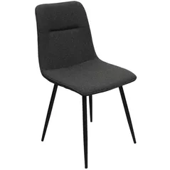 Scaun Deco Suarez Black