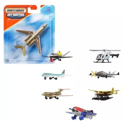 Mașină Hot Wheels JDJ05 1:64 Tehnică aeronautică Skybusters, (as.)