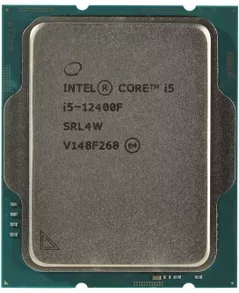 Процессор Intel i5-12400FBOX